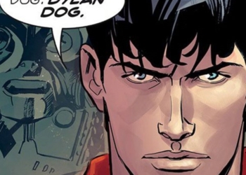 Dylan Dog indagatore dell’incubo