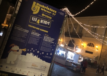 Tre giorni di musica per i più piccoli con Umbria Jazz 4 Kids