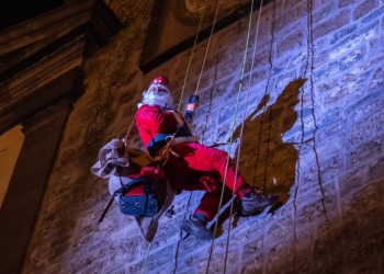 A Bagnoregio arriva Babbo Natale ForradiTesta®