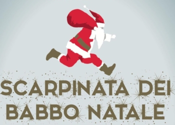 A Porano ritorna la “Scarpinata dei Babbo Natale”