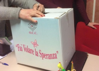 Orvieto Contro il Cancro, biglietti estratti della Lotteria 2019