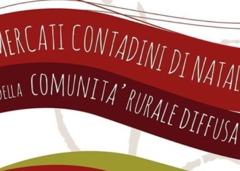 Mercati Contadini di Natale della Comunità Rurale Diffusa