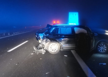 Ubriaco in autostrada guida contromano, evitata la tragedia grazie alla Polizia Stradale di Orvieto