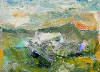 “Cromosintesi” fino al 31 gennaio al Museo di Acquapendente