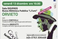 Giornalisti tra la gente nell’era di internet. Incontro al Digipass