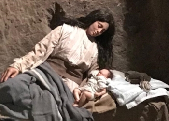 “Lo Strumento”, presepe al Pozzo della Cava