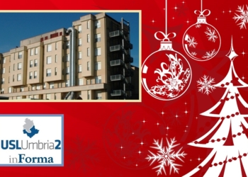 Auguri e doni di Natale dalla Fondazione Cro alla Pediatria di Orvieto