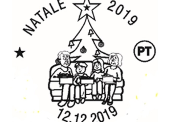 Annulli speciali e cartoline per il Natale 2019 con Poste Italiane