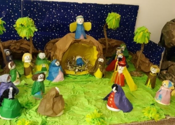 Presepi: a Viceno successo per la mostra alle ex scuole elementari