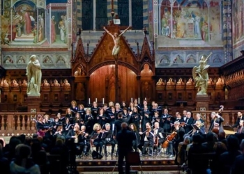 “Prince of Peace Mass” in Duomo con la Corale Polifonica “Vox et Jubilum”