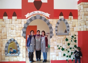 Ad Orvieto scalo c’è un posto speciale dove far crescere i propri bambini: è la magia de “L’Isola dei Tesori”