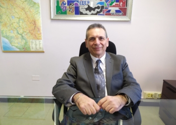 Insediato il nuovo commissario dell’Usl Umbria 2, Massimo De Fino