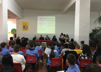 Il consiglio dei ragazzi di Allerona testimone nella Giornata della Memoria