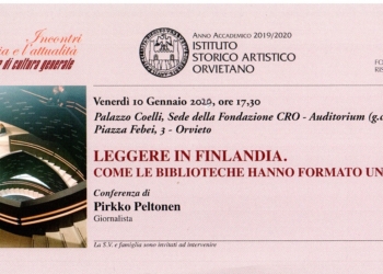 “Leggere in Finlandia. Come le biblioteche hanno formato un popolo”