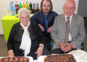 Orvieto in lutto per la scomparsa della presidente onoraria Iva Barbabella. Il ricordo del sindaco Tardani e dell’UniTre