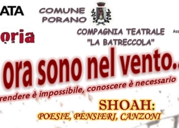 “.. Ed ora sono nel vento ..”