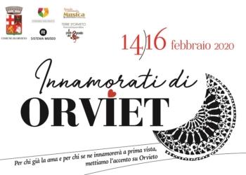 “Innamorati di Orvieto”: “Luna nel Pozzo”,”Serenata alla città” e “Gusto, amore e… fantasia”