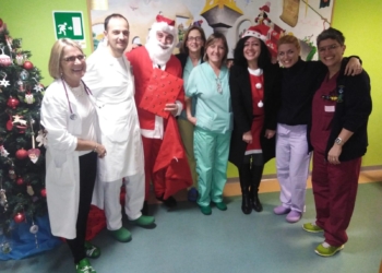 Il Lions Club di Orvieto dona un saturimetro alla pediatria del Santa Maria della Stella