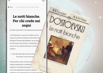 Le notti bianche. Per chi crede nei sogni