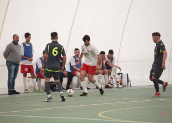 Orvieto Fc, lungo week end di partite con in campo le squadre di Calcio a 11 e Calcio a 5