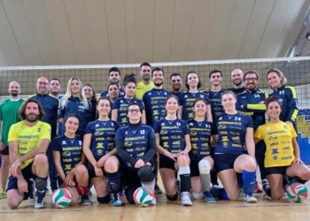 Ecco i risultati della 4A giornata Campionato Amatoriale misto Etruscan Volley Legaue