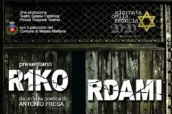 R1kordami al Teatro Spazio Fabbrica di Lugnano in Teverina