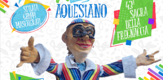 Saltaripe protagonista al Carnevale di Acquapendente
