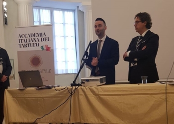 Baschi tra i primi tre firmatari del protocollo d’intesa “Paesi Custodi del Tarfufo”