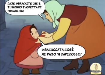E se Heidi parlasse in poranese? Spopola sul web la video-parodia del giovane medico doppiatore con la passione per il teatro