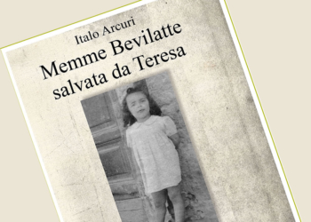 Memme Bevilatte salvata da Teresa, monologo per il Giorno della Memoria a Palazzo dei Sette