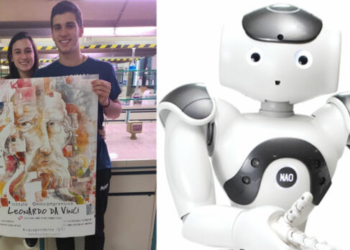 Scuola Aperta ad Acquapendente, Billi: “Presenteremo il nostro robot umanoide”