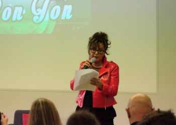 Il rosa del Club Panathlon di Orvieto non stinge, alla Presidenza Lucia Custodi