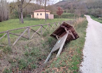 Atti vandalici Terme di Ramici. Il Comune: “Situazione grave”