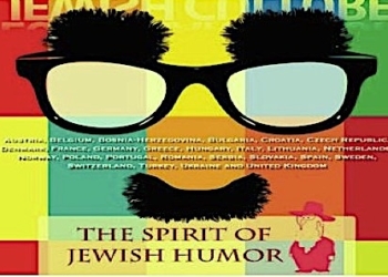 A Bagnoregio con Gianni Abbate “Un witz ci salverà!”