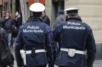 I Vigili Urbani di Orvieto festeggiano San Sebastiano Martire