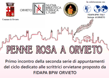 Al via la seconda edizione di “Penne rosa a Orvieto”