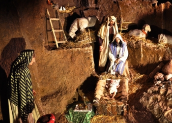 “Lo Strumento”, ultimi giorni per visitare il presepe del Pozzo della Cava