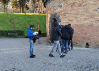 Il pozzo di San Patrizio protagonista della trasmissione della Qatar Tv “The Journey”