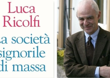 “La Società signorile di massa”