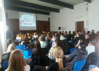 Al Csco di Orvieto aperti i corsi dello Spring Semester 2020 di Tre Università americane