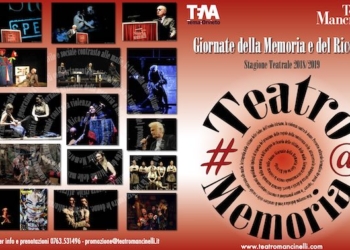 TeMa, Calcagni: “La propaganda e la politica del fango che calpestano la dignità delle persone distogliendo l’attenzione dalla realtà”