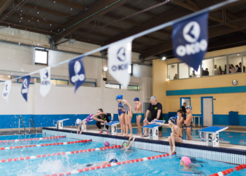 Primo trofeo della Befana alla piscina comunale, piccoli nuotatori crescono