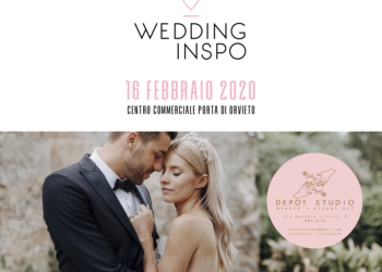 A Orvieto sta arrivando Wedding Inspo, una magica vetrina per i futuri sposi