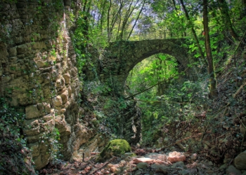 Cammino dei Borghi Silenti, terzo giorno: dal tormento all’estasi in un percorso che diviene quasi una preghiera laica