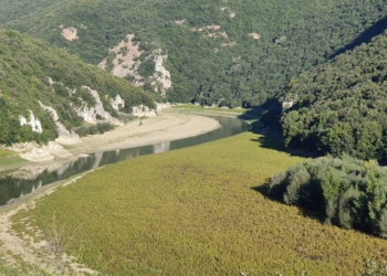 Cammino dei Borghi Silenti, terzo giorno: dal tormento all’estasi in un percorso che diviene quasi una preghiera laica