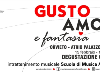 “Gusto, Amore e … Fantasia”, degustazione gratuita de “Il Pasto del Posto” a Palazzo dei Sette