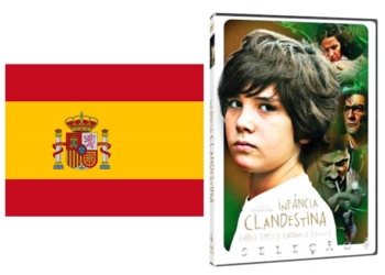 “Infancia Clandestina”, film in spagnolo per gli allievi del Prof. Berrocal