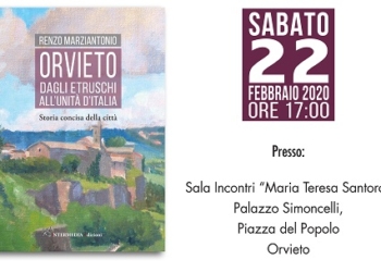 In un solo libro tutta la storia di Orvieto