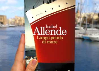 Lungo petalo di mare