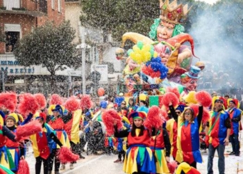 San Venanzo, al via la 12esima edizione del Carnevale